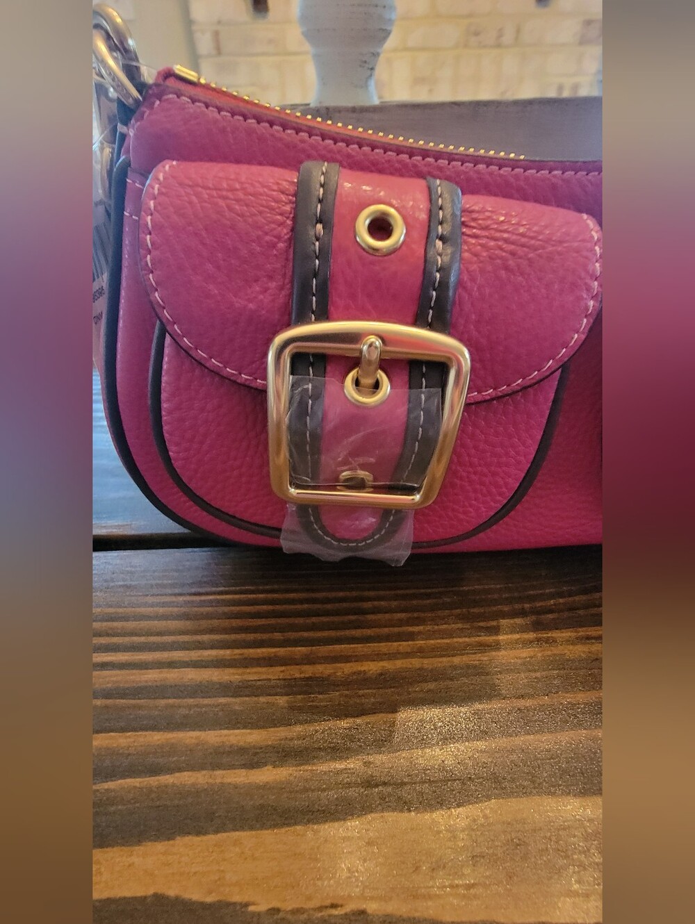 Coach Crossbody Bag - Picture 2 of 5